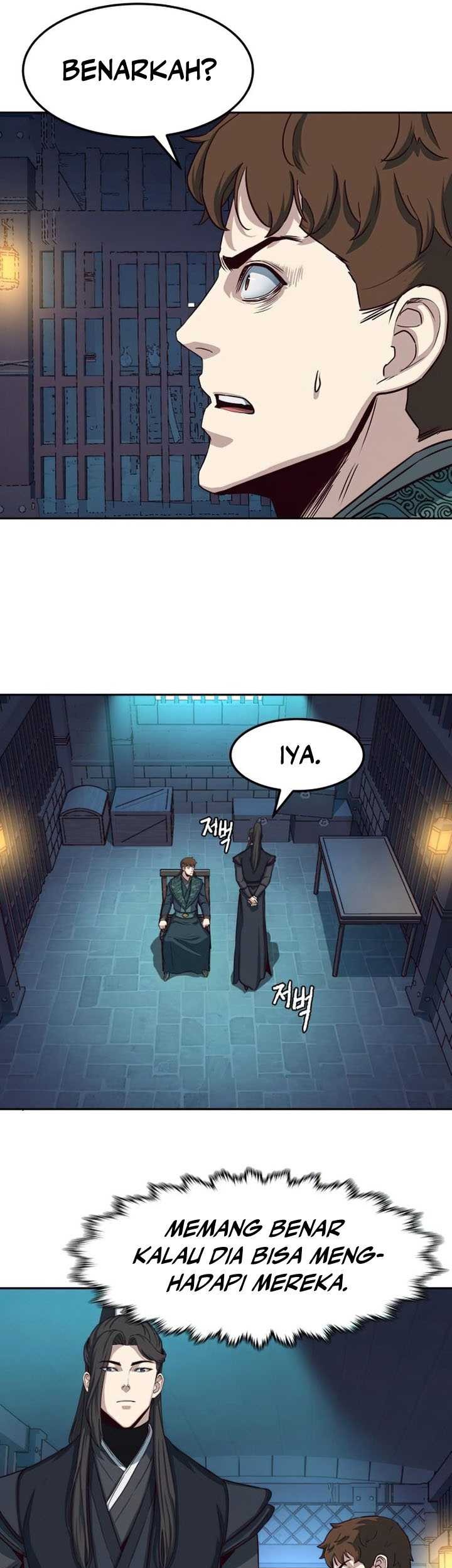 Sword Fanatic Wanders Through The Night Chapter 39 Gambar 10