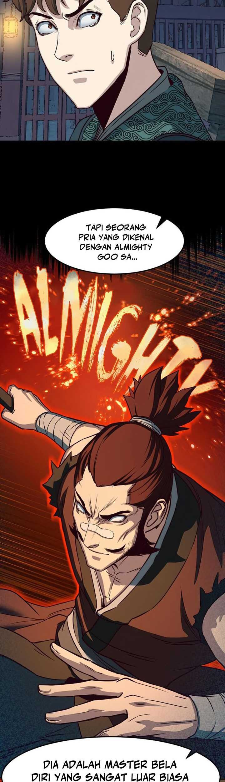 Sword Fanatic Wanders Through The Night Chapter 39 Gambar 12