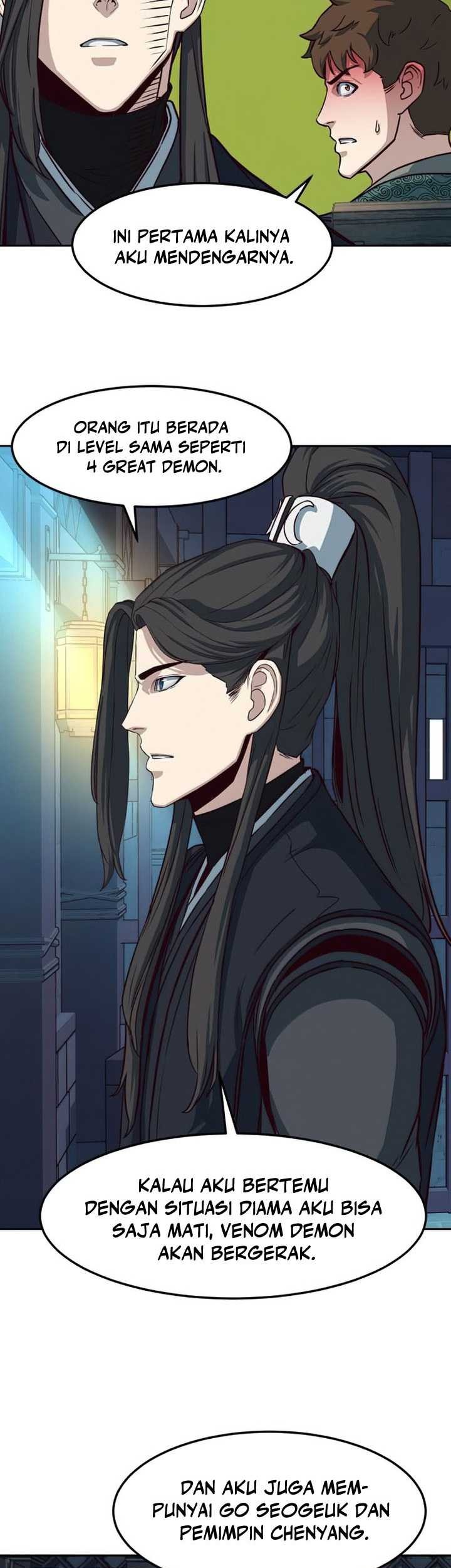 Sword Fanatic Wanders Through The Night Chapter 39 Gambar 16