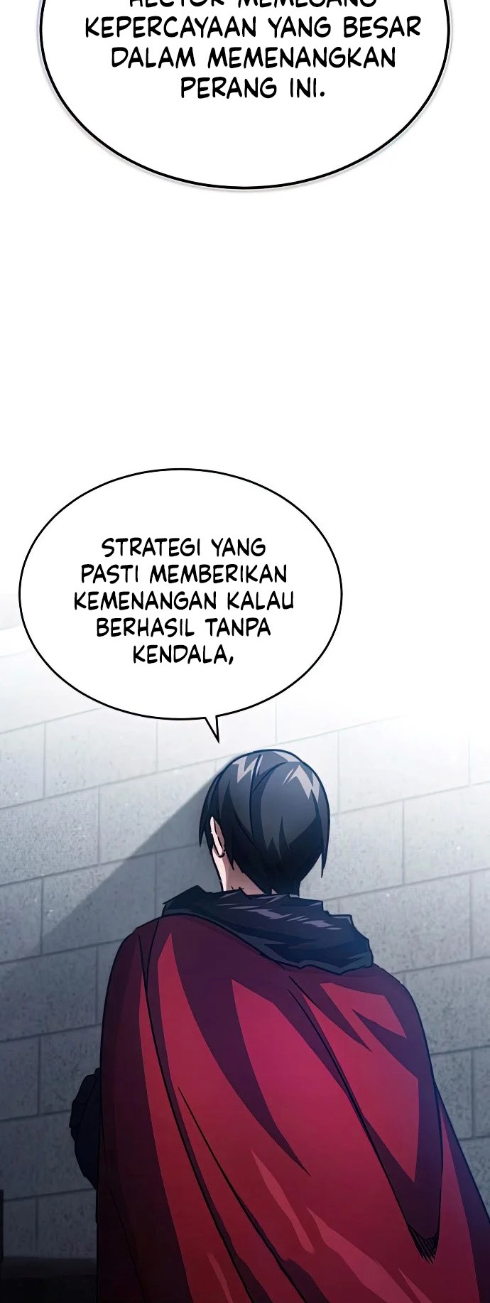 The Heavenly Demon Can’t Live a Normal Life Chapter 58 Gambar 23