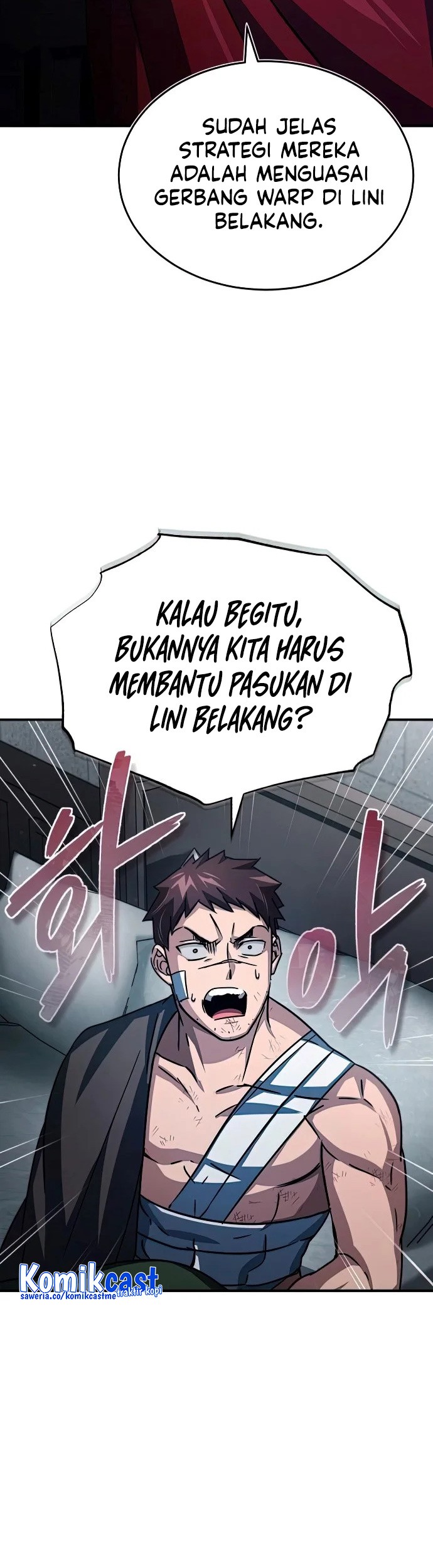 The Heavenly Demon Can’t Live a Normal Life Chapter 58 Gambar 24