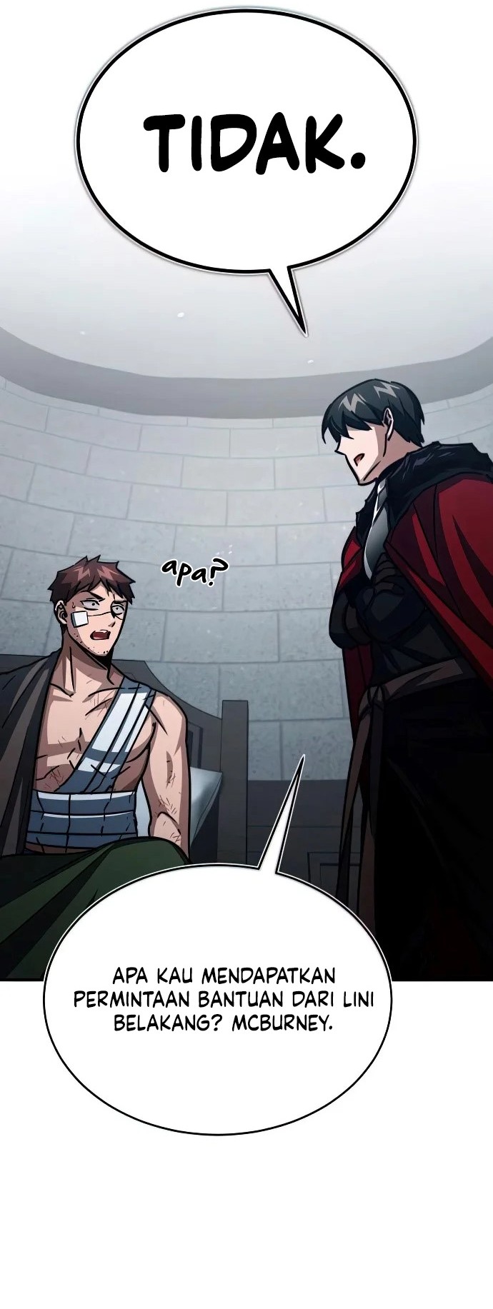 The Heavenly Demon Can’t Live a Normal Life Chapter 58 Gambar 25