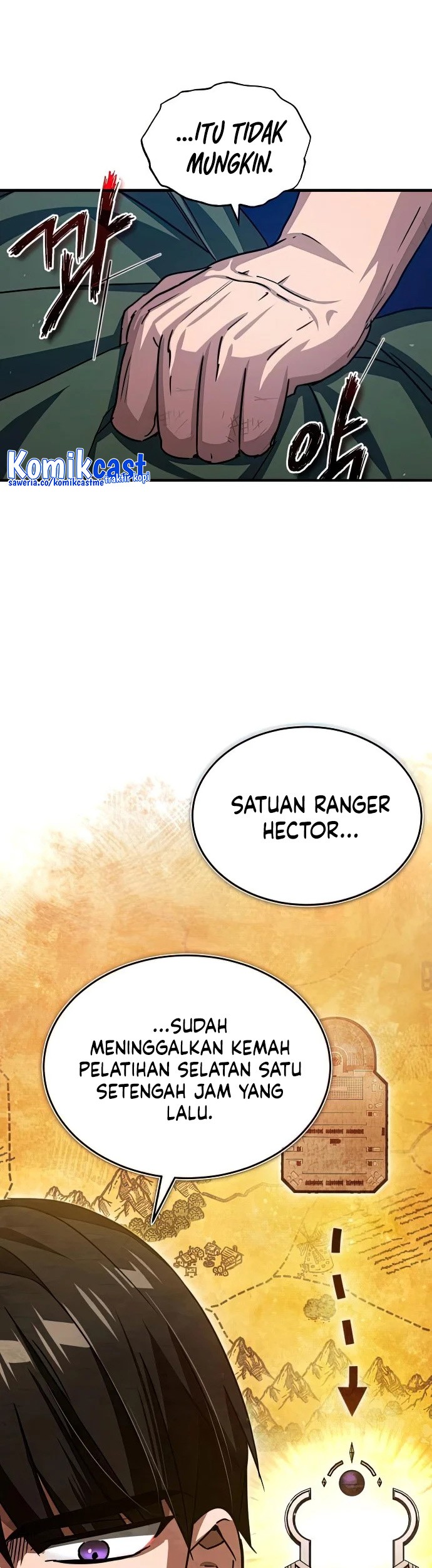 The Heavenly Demon Can’t Live a Normal Life Chapter 58 Gambar 26