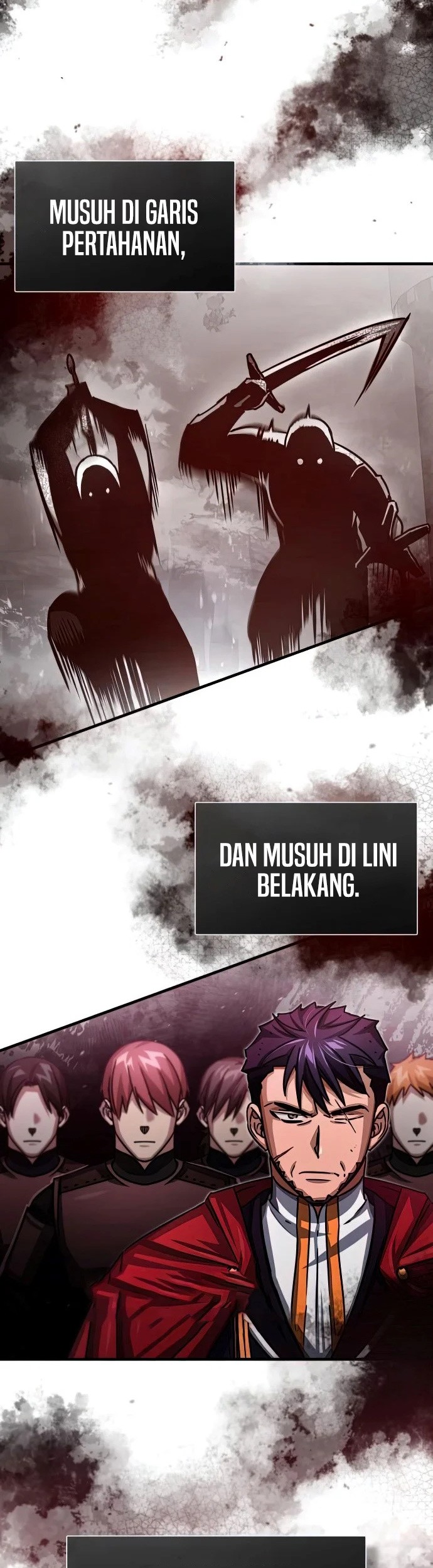 The Heavenly Demon Can’t Live a Normal Life Chapter 58 Gambar 28