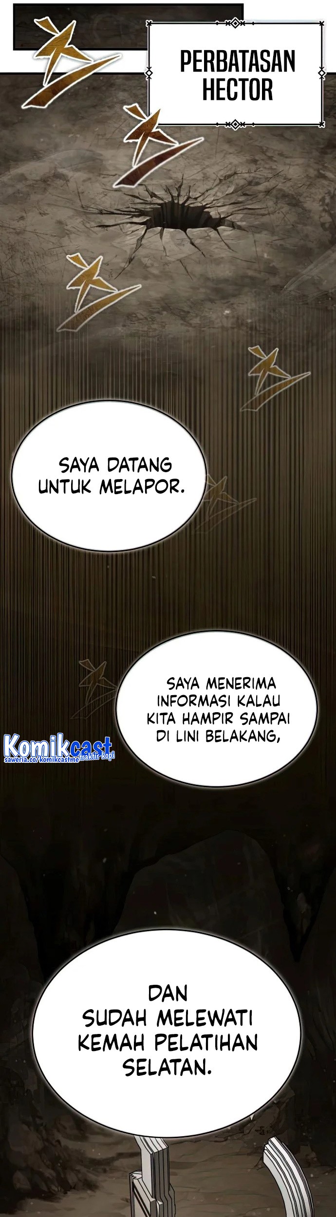 The Heavenly Demon Can’t Live a Normal Life Chapter 58 Gambar 32