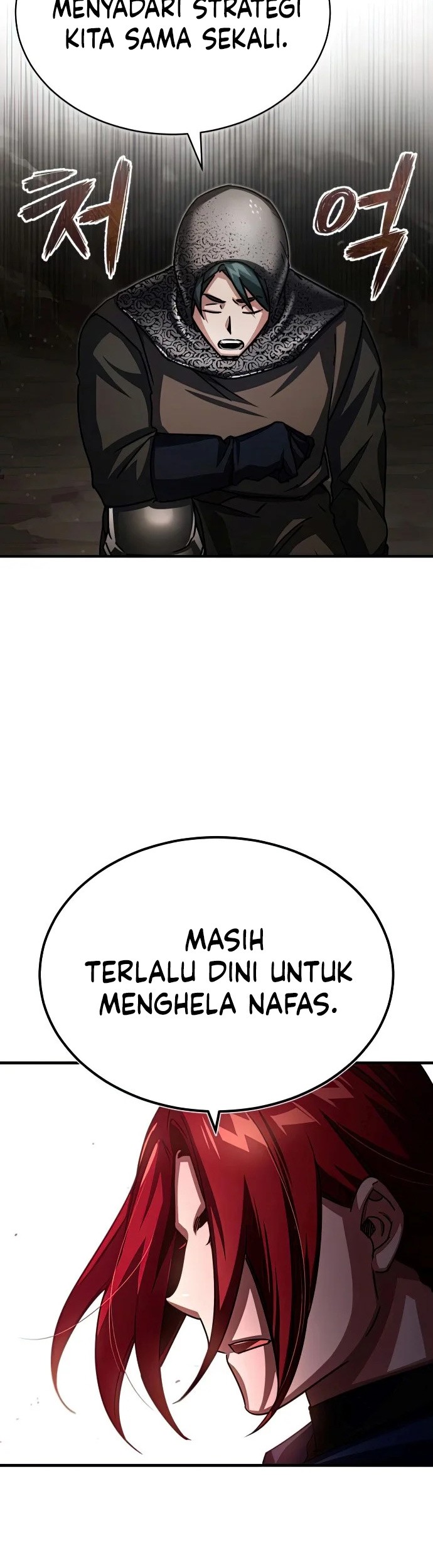 The Heavenly Demon Can’t Live a Normal Life Chapter 58 Gambar 34