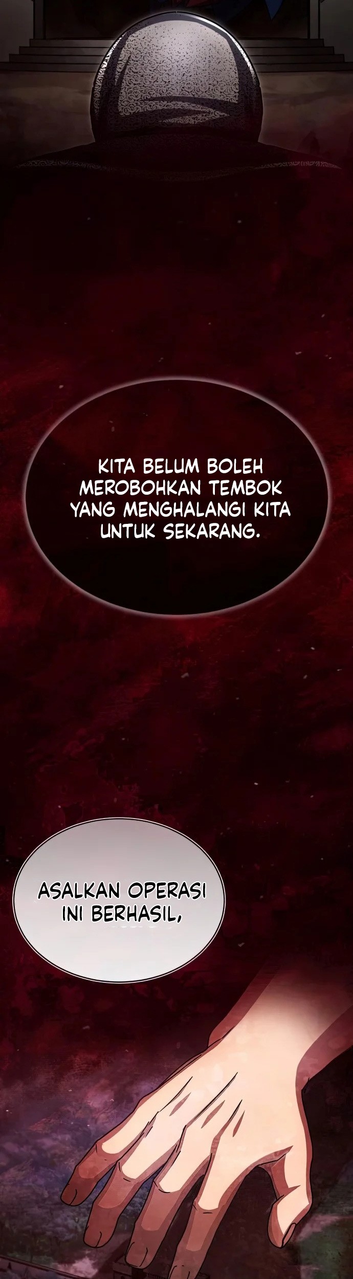 The Heavenly Demon Can’t Live a Normal Life Chapter 58 Gambar 36