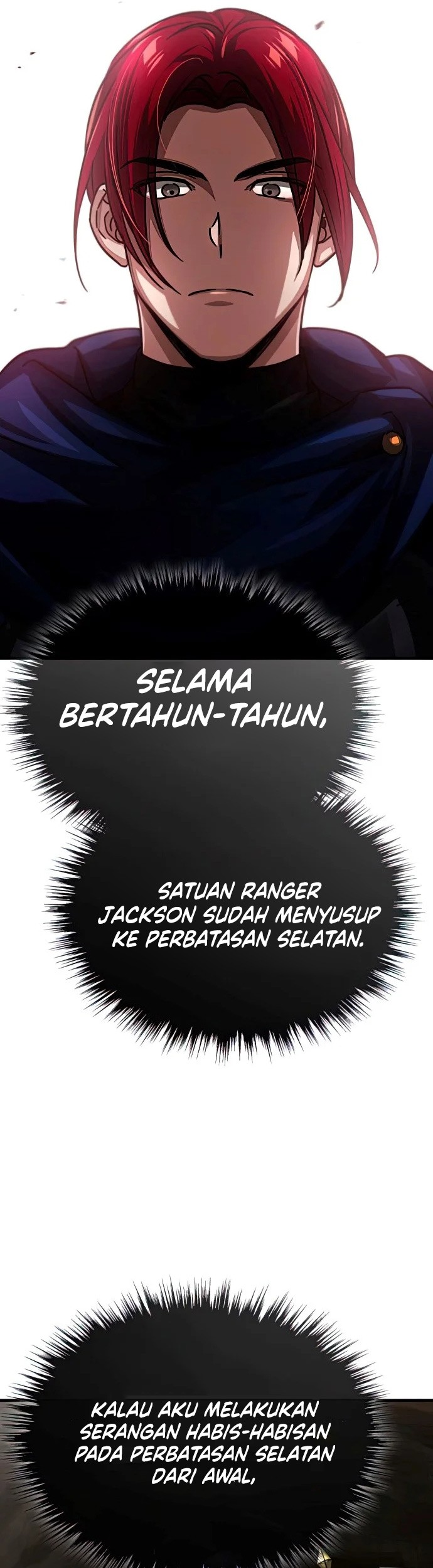 The Heavenly Demon Can’t Live a Normal Life Chapter 58 Gambar 38