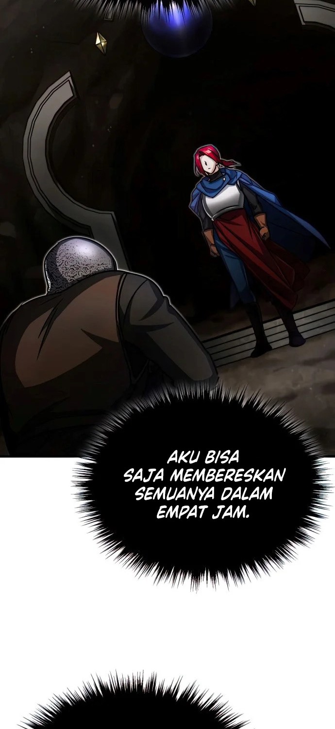 The Heavenly Demon Can’t Live a Normal Life Chapter 58 Gambar 39