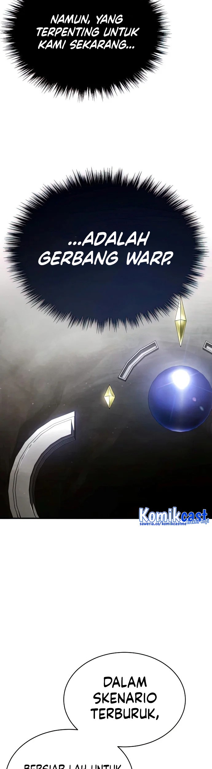 The Heavenly Demon Can’t Live a Normal Life Chapter 58 Gambar 40