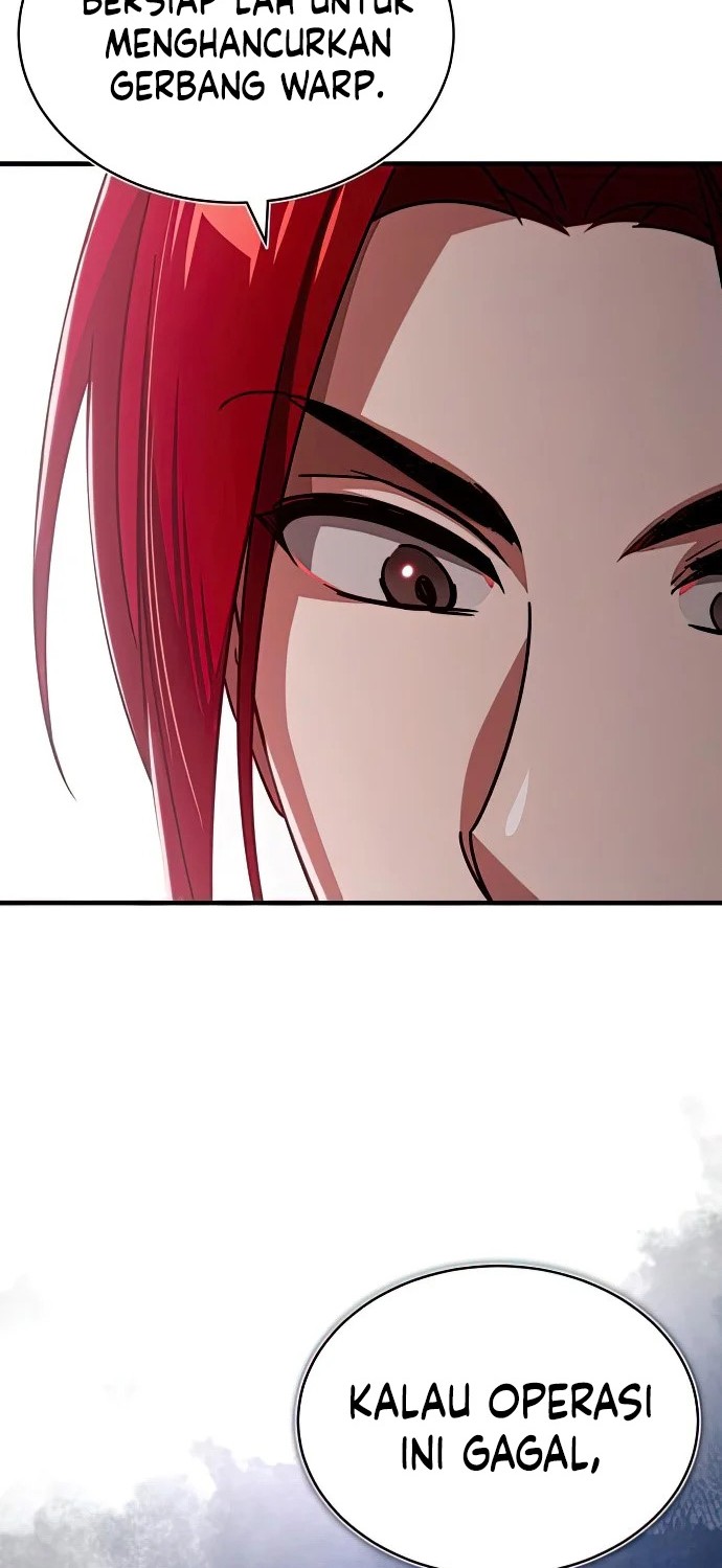 The Heavenly Demon Can’t Live a Normal Life Chapter 58 Gambar 41