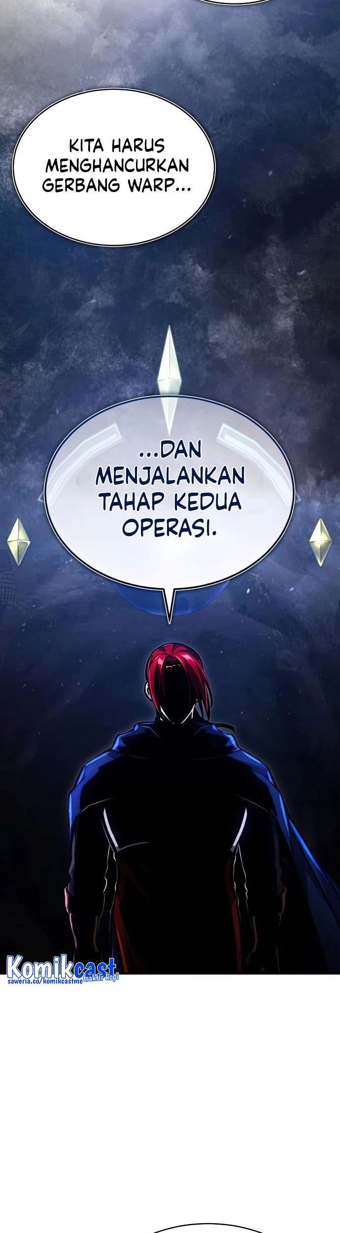 The Heavenly Demon Can’t Live a Normal Life Chapter 58 Gambar 42