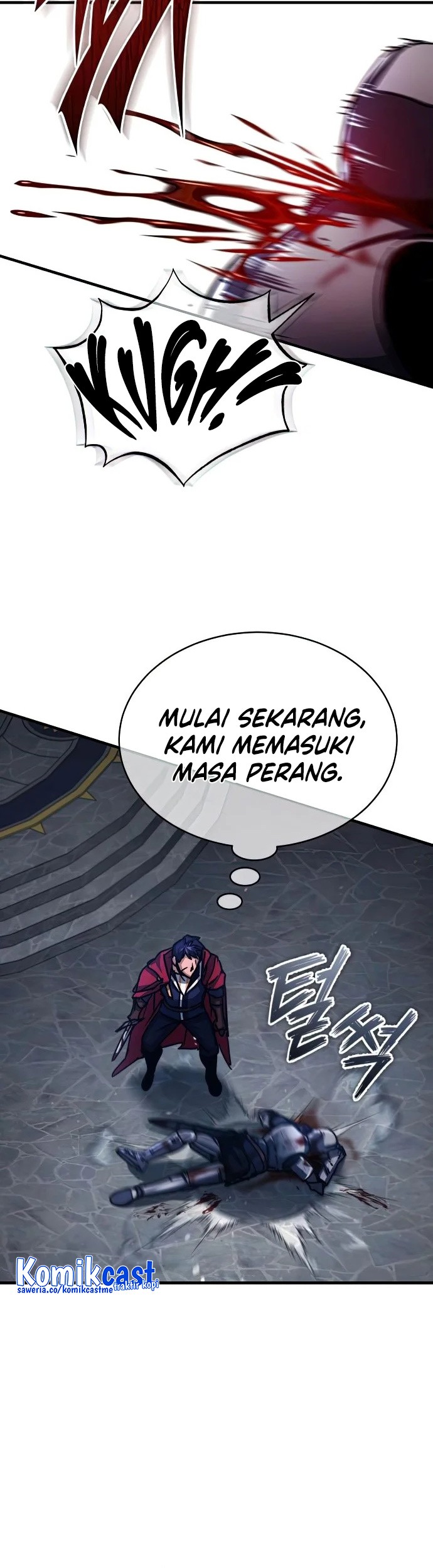 The Heavenly Demon Can’t Live a Normal Life Chapter 58 Gambar 46
