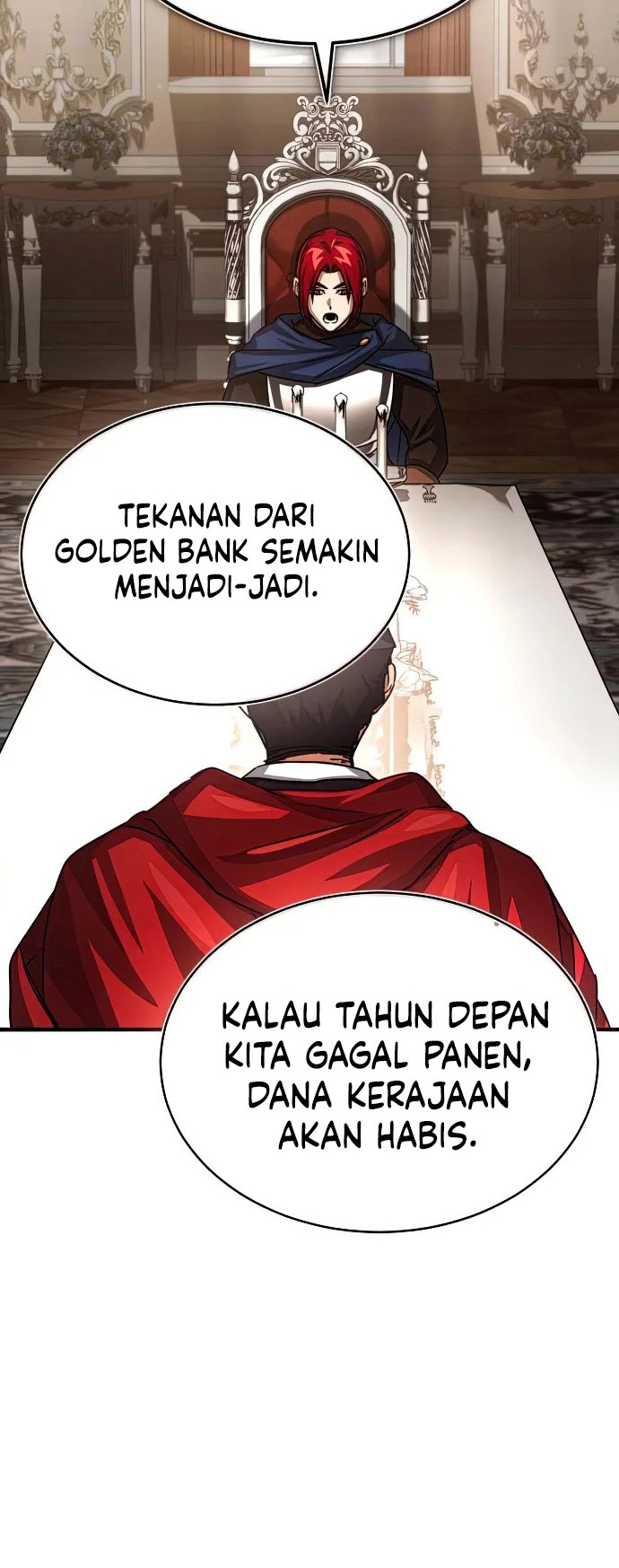 The Heavenly Demon Can’t Live a Normal Life Chapter 58 Gambar 49