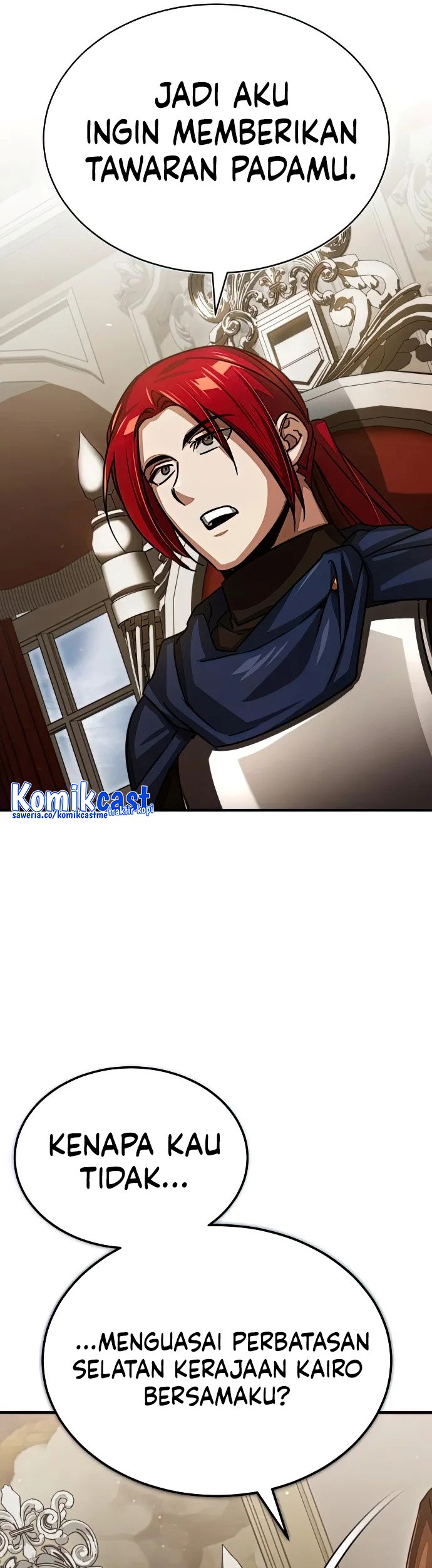 The Heavenly Demon Can’t Live a Normal Life Chapter 58 Gambar 50