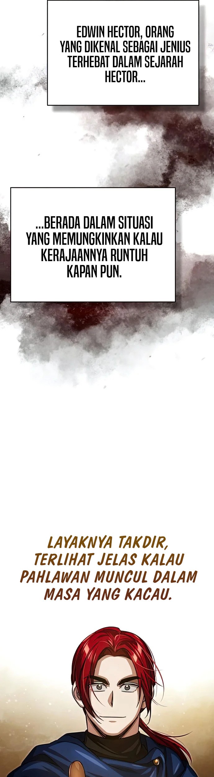 The Heavenly Demon Can’t Live a Normal Life Chapter 58 Gambar 52
