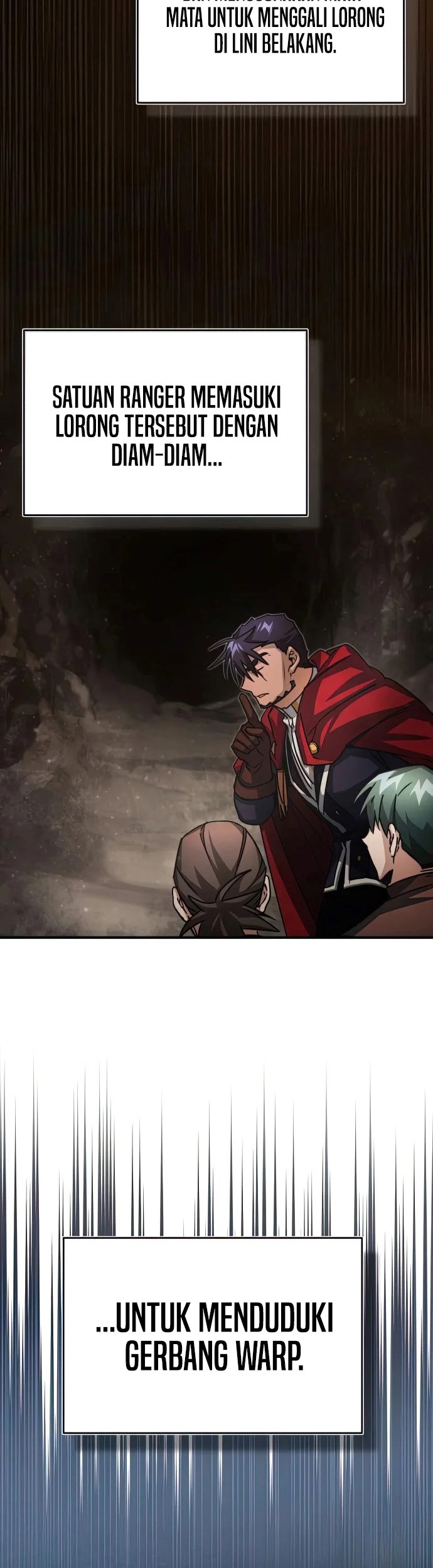 The Heavenly Demon Can’t Live a Normal Life Chapter 58 Gambar 54