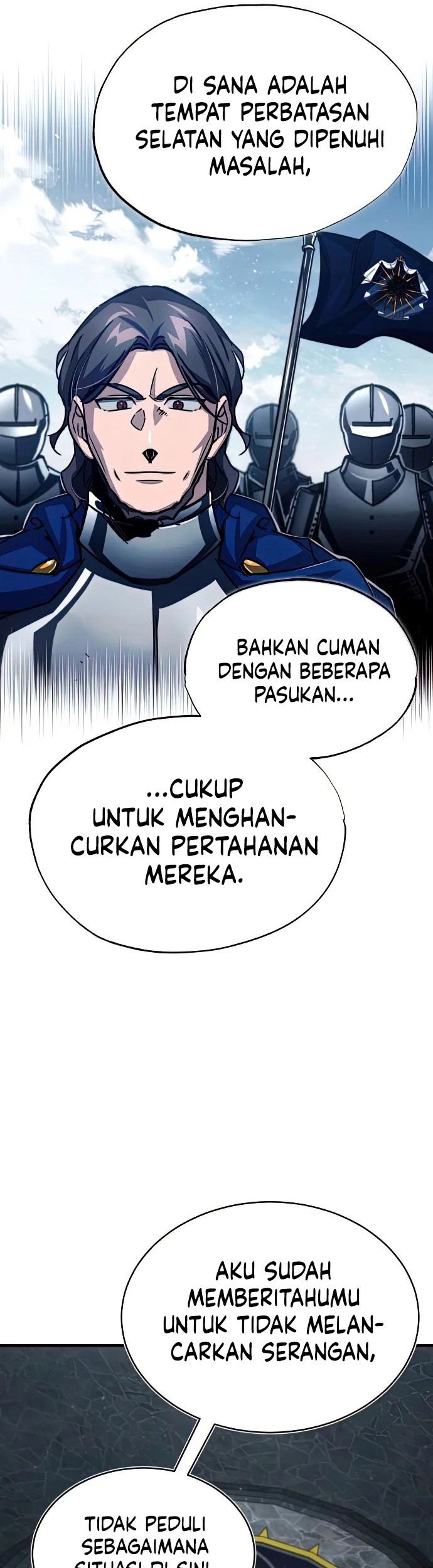 The Heavenly Demon Can’t Live a Normal Life Chapter 58 Gambar 62