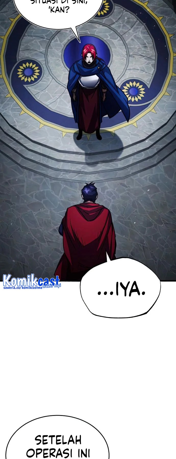 The Heavenly Demon Can’t Live a Normal Life Chapter 58 Gambar 63