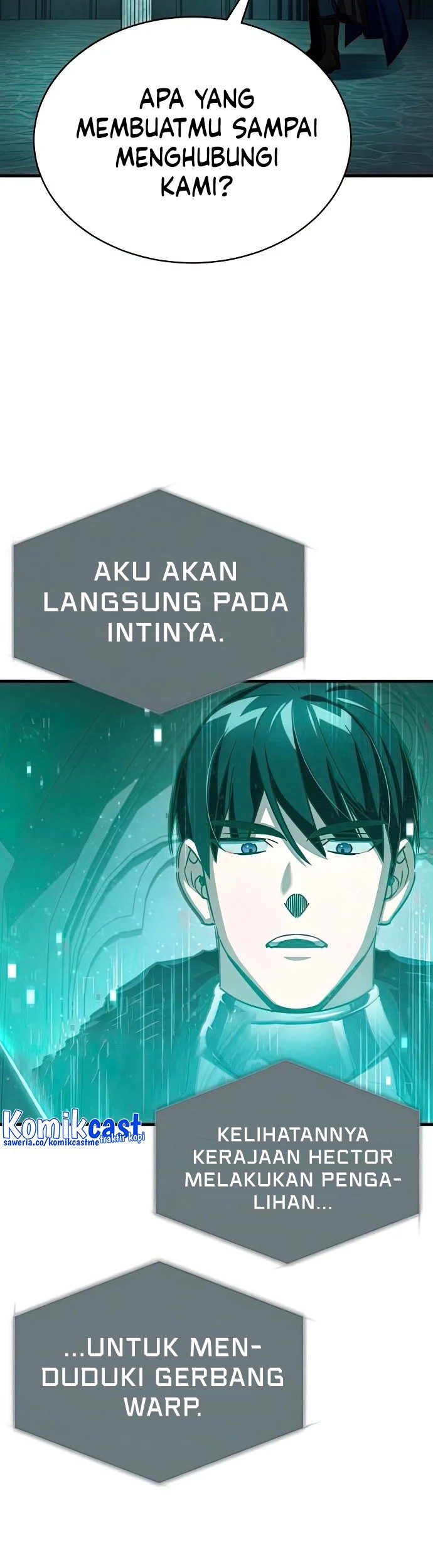 The Heavenly Demon Can’t Live a Normal Life Chapter 58 Gambar 70