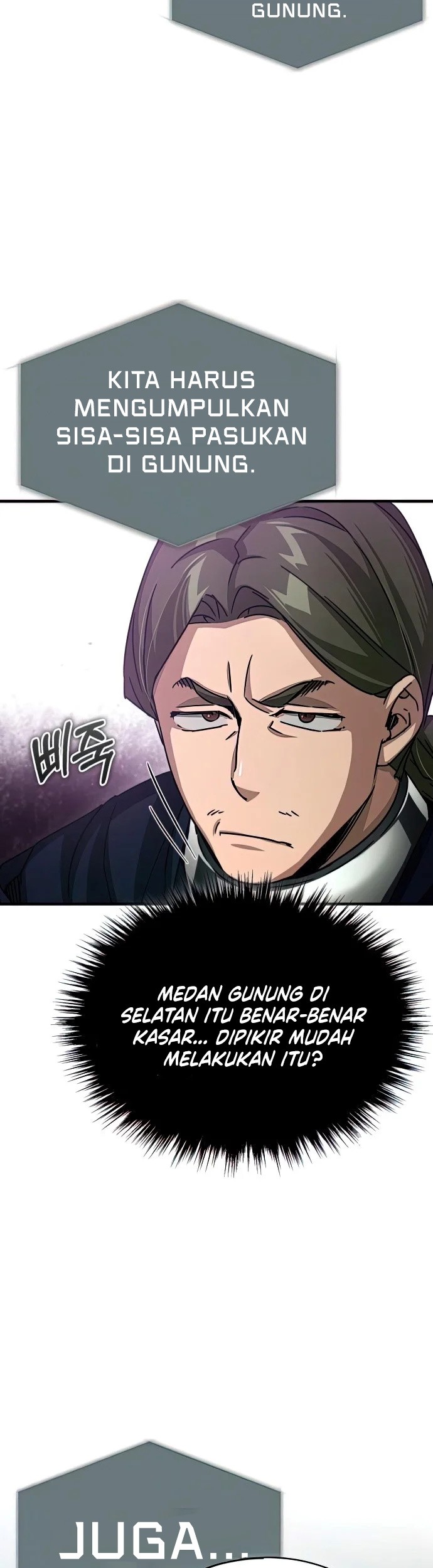 The Heavenly Demon Can’t Live a Normal Life Chapter 58 Gambar 72