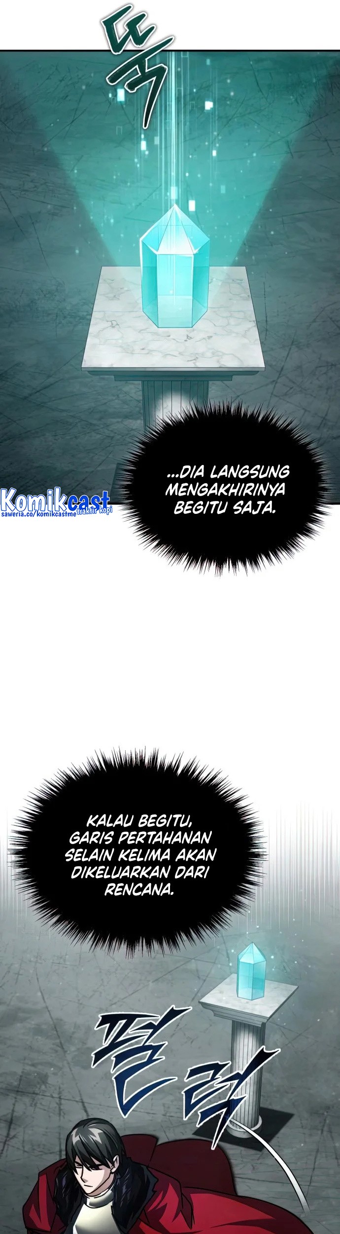 The Heavenly Demon Can’t Live a Normal Life Chapter 58 Gambar 74