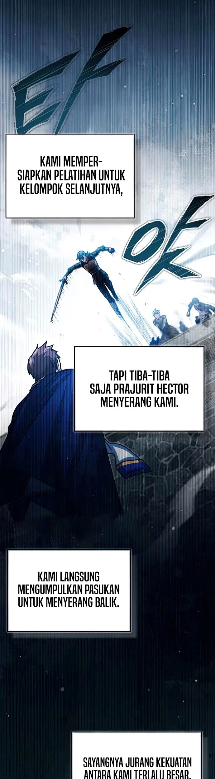 The Heavenly Demon Can’t Live a Normal Life Chapter 58 Gambar 4