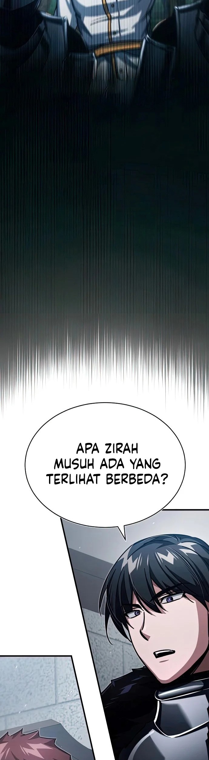 The Heavenly Demon Can’t Live a Normal Life Chapter 58 Gambar 6