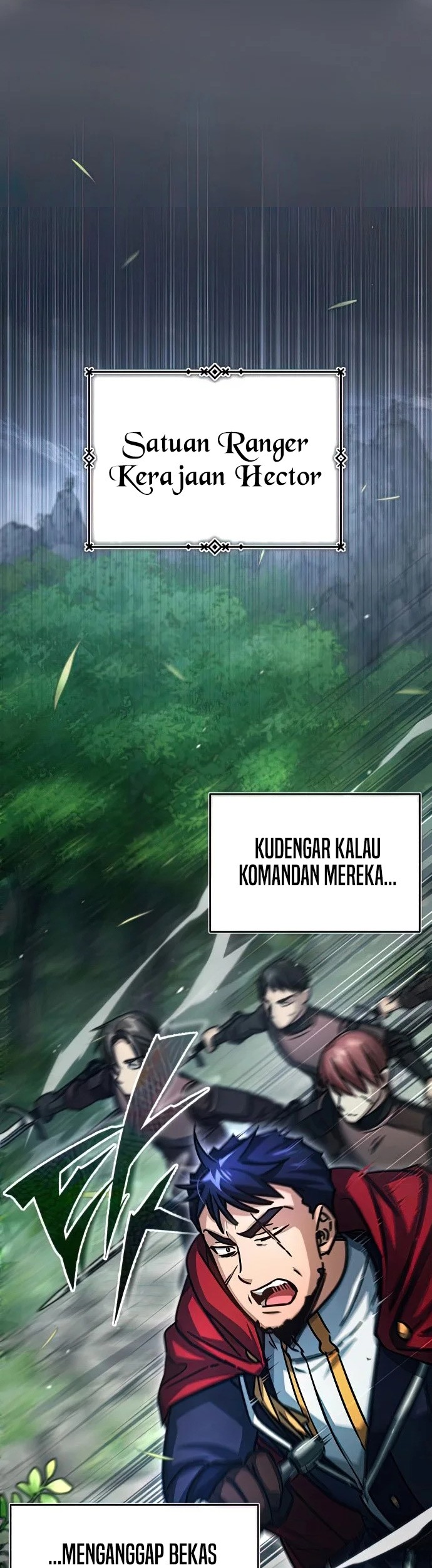 The Heavenly Demon Can’t Live a Normal Life Chapter 58 Gambar 10