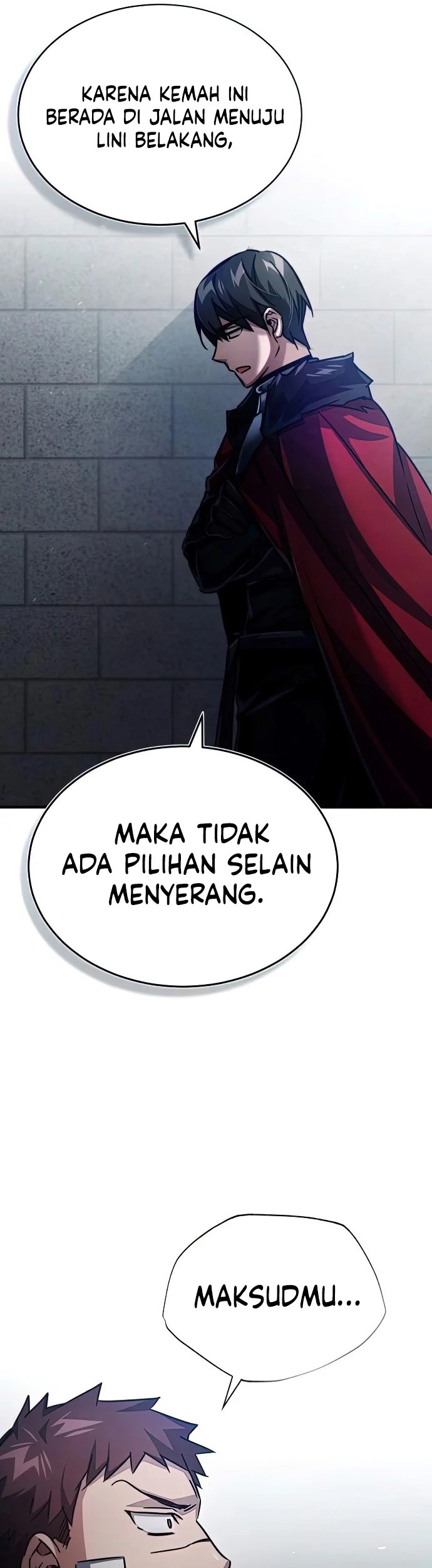 The Heavenly Demon Can’t Live a Normal Life Chapter 58 Gambar 14