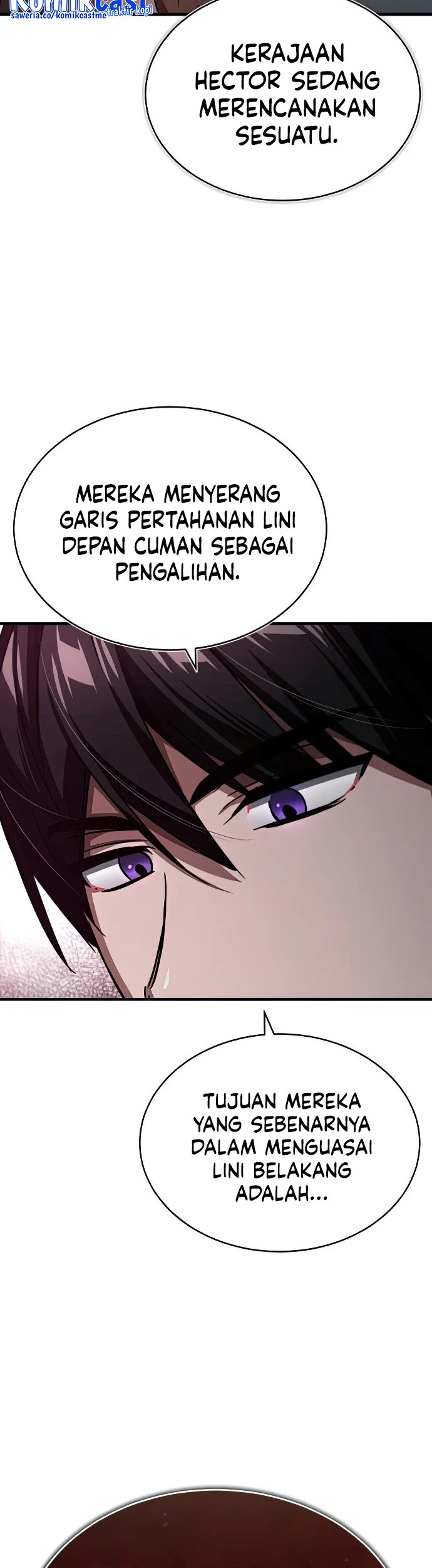 The Heavenly Demon Can’t Live a Normal Life Chapter 58 Gambar 16