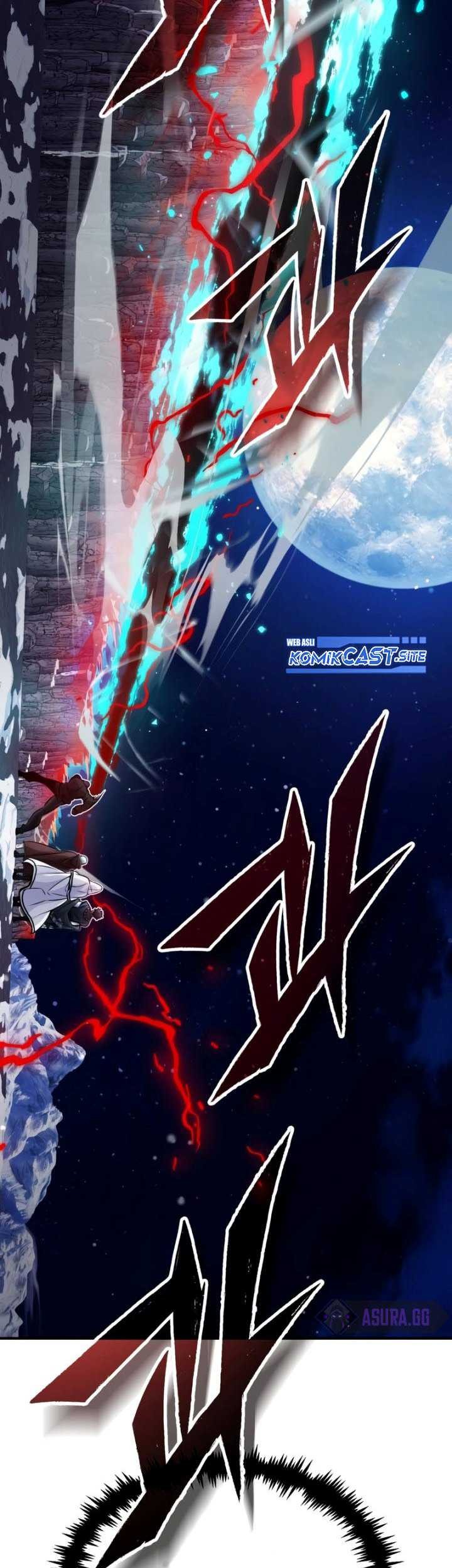 The Dark Magician Transmigrates After 66666 Years Chapter 68 Gambar 24