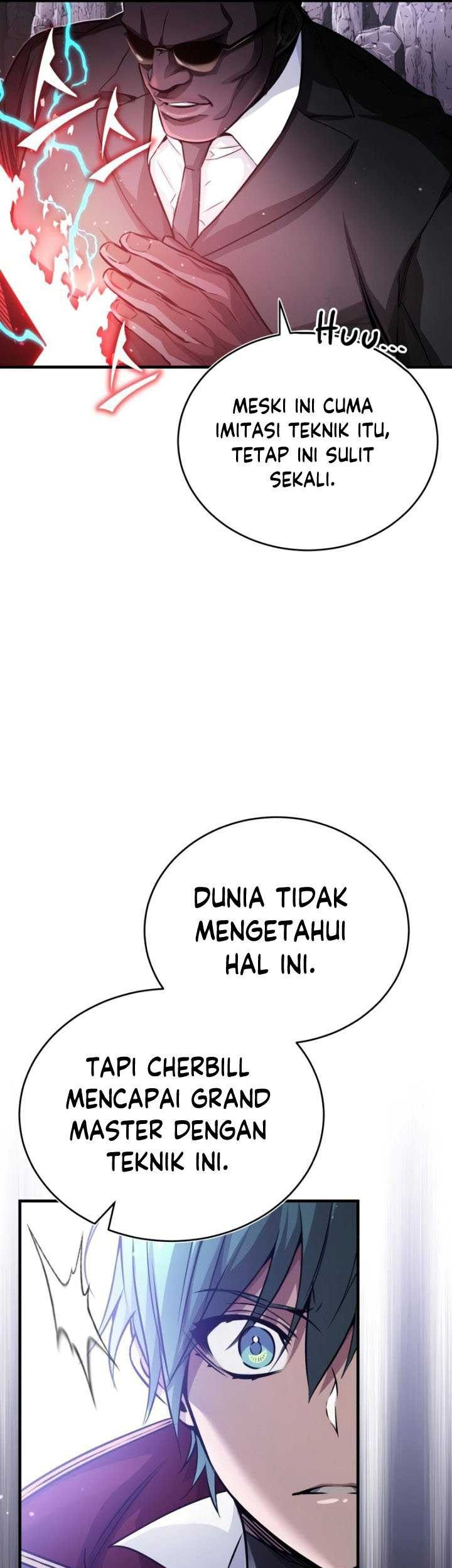 The Dark Magician Transmigrates After 66666 Years Chapter 68 Gambar 26