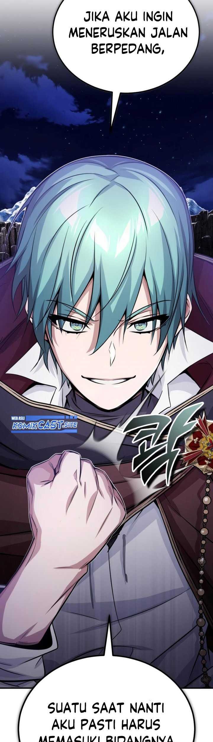 The Dark Magician Transmigrates After 66666 Years Chapter 68 Gambar 32