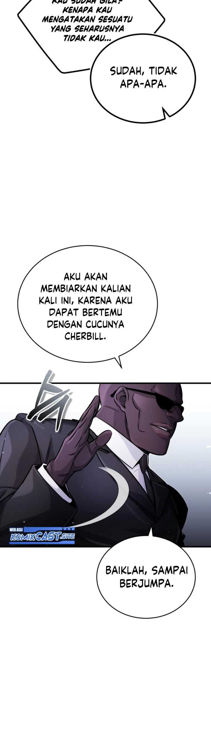 The Dark Magician Transmigrates After 66666 Years Chapter 68 Gambar 36