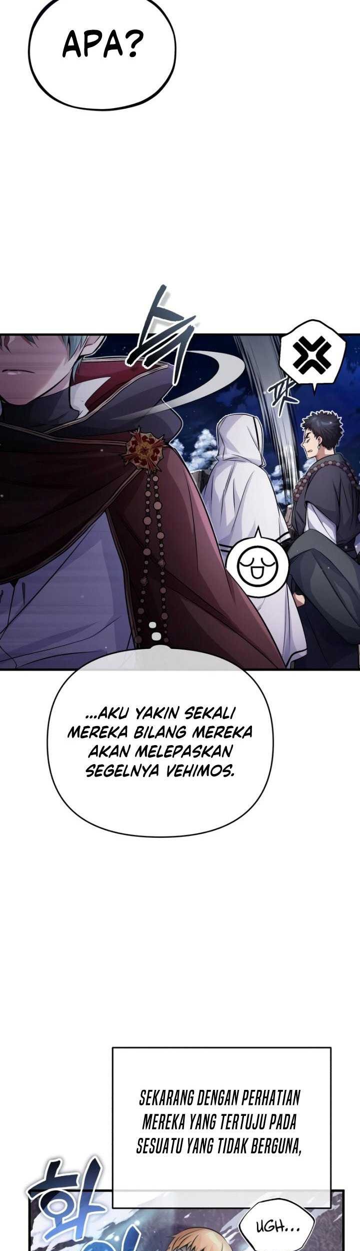 The Dark Magician Transmigrates After 66666 Years Chapter 68 Gambar 38