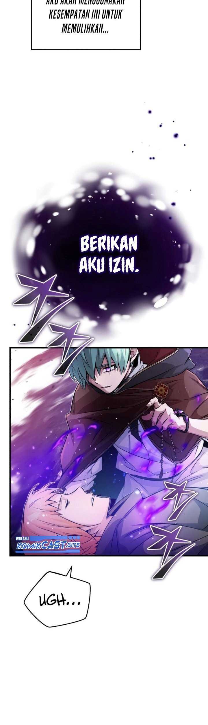 The Dark Magician Transmigrates After 66666 Years Chapter 68 Gambar 40