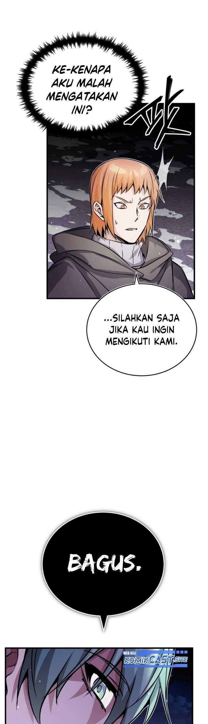 The Dark Magician Transmigrates After 66666 Years Chapter 68 Gambar 44