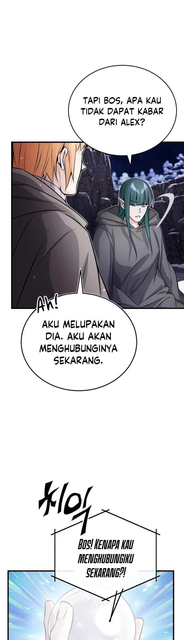 The Dark Magician Transmigrates After 66666 Years Chapter 68 Gambar 46