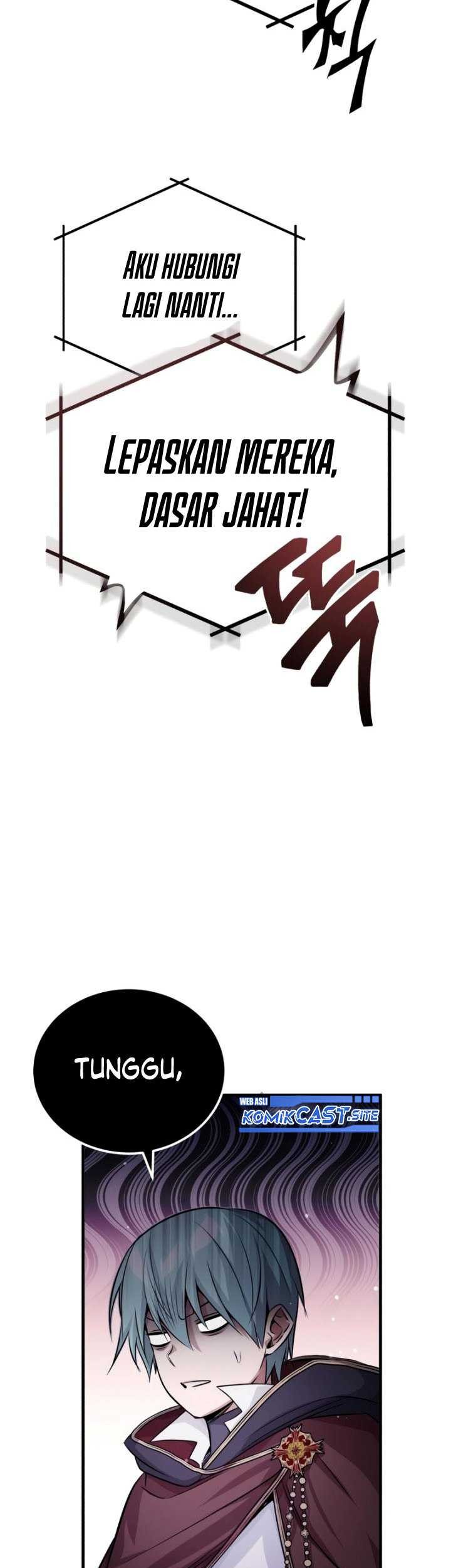 The Dark Magician Transmigrates After 66666 Years Chapter 68 Gambar 48