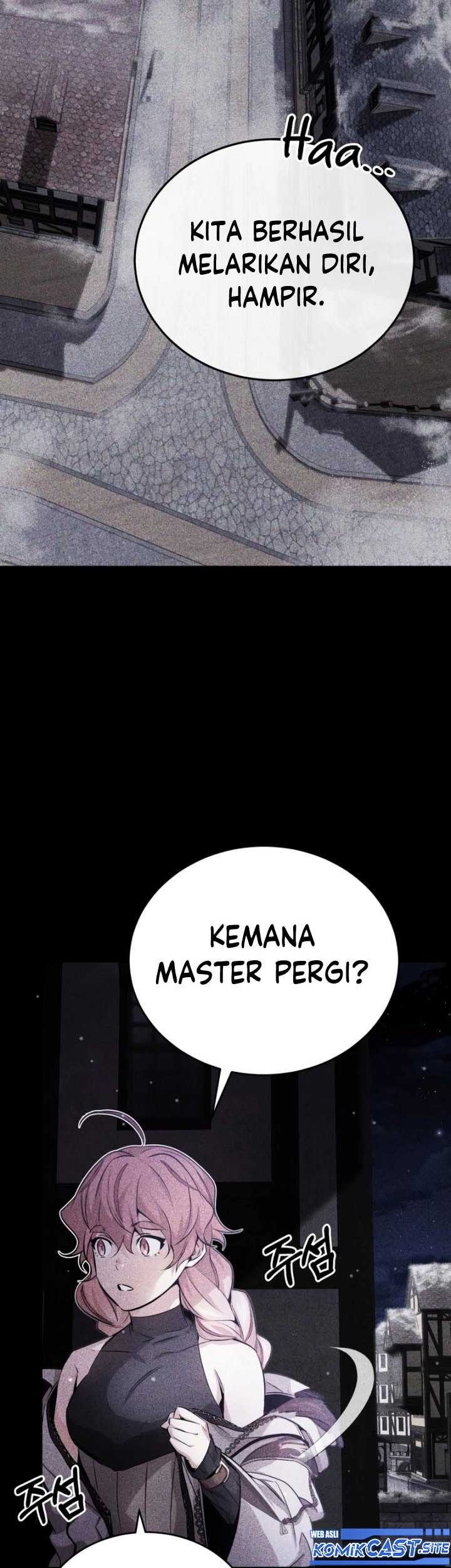 The Dark Magician Transmigrates After 66666 Years Chapter 68 Gambar 52