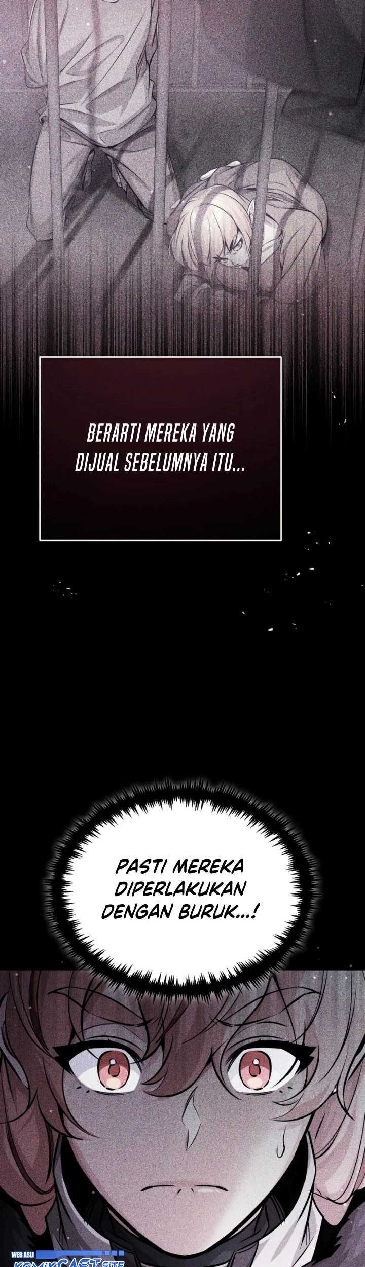 The Dark Magician Transmigrates After 66666 Years Chapter 68 Gambar 56