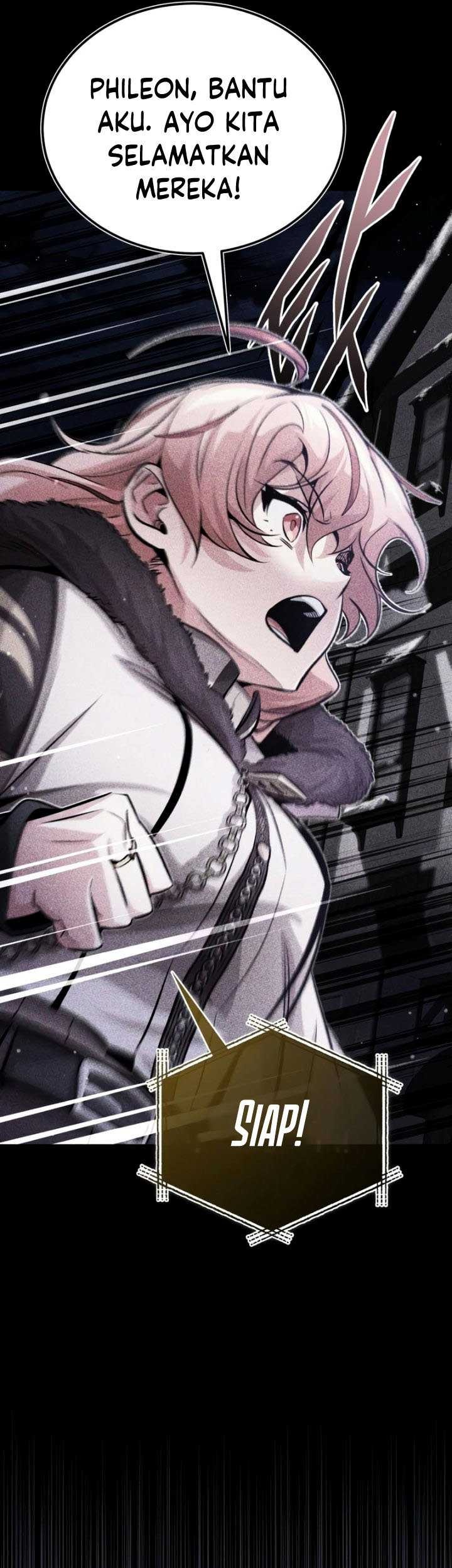 The Dark Magician Transmigrates After 66666 Years Chapter 68 Gambar 58