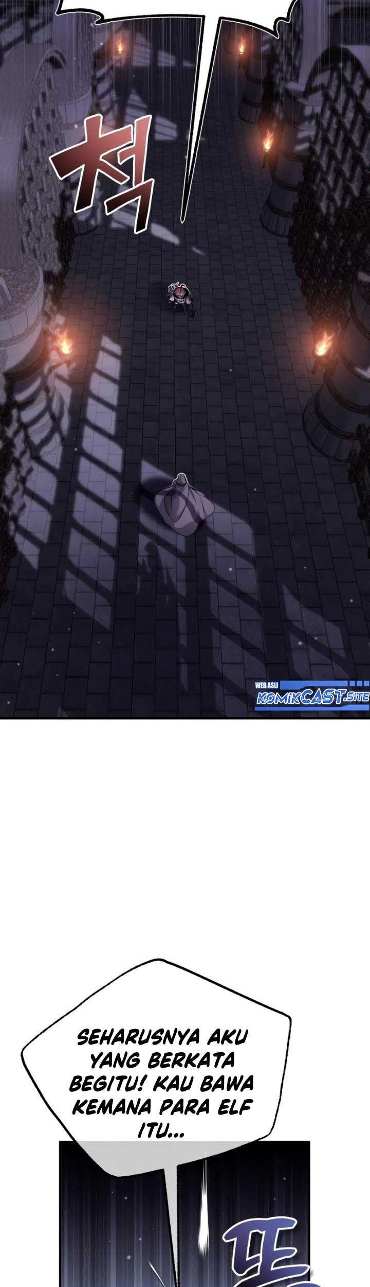 The Dark Magician Transmigrates After 66666 Years Chapter 68 Gambar 60