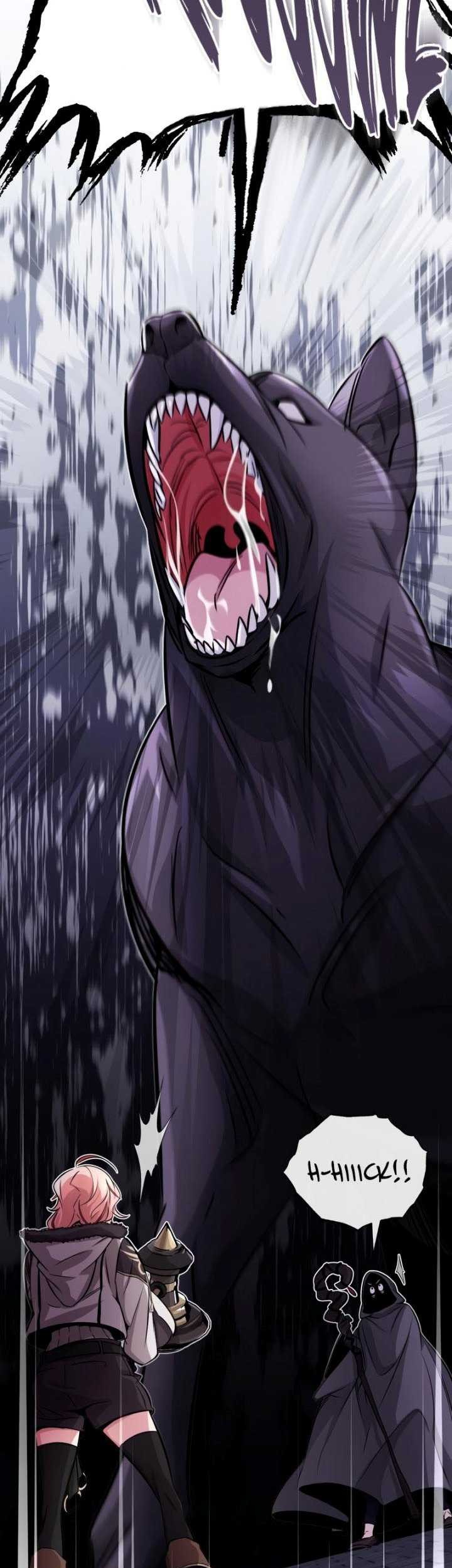 The Dark Magician Transmigrates After 66666 Years Chapter 68 Gambar 64