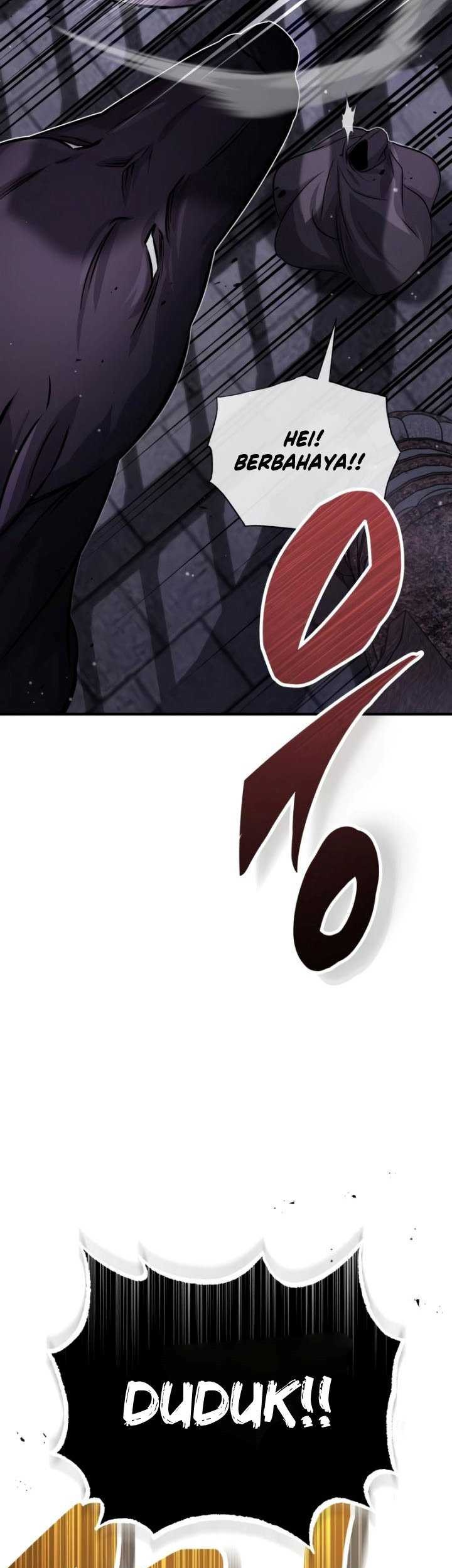 The Dark Magician Transmigrates After 66666 Years Chapter 68 Gambar 68