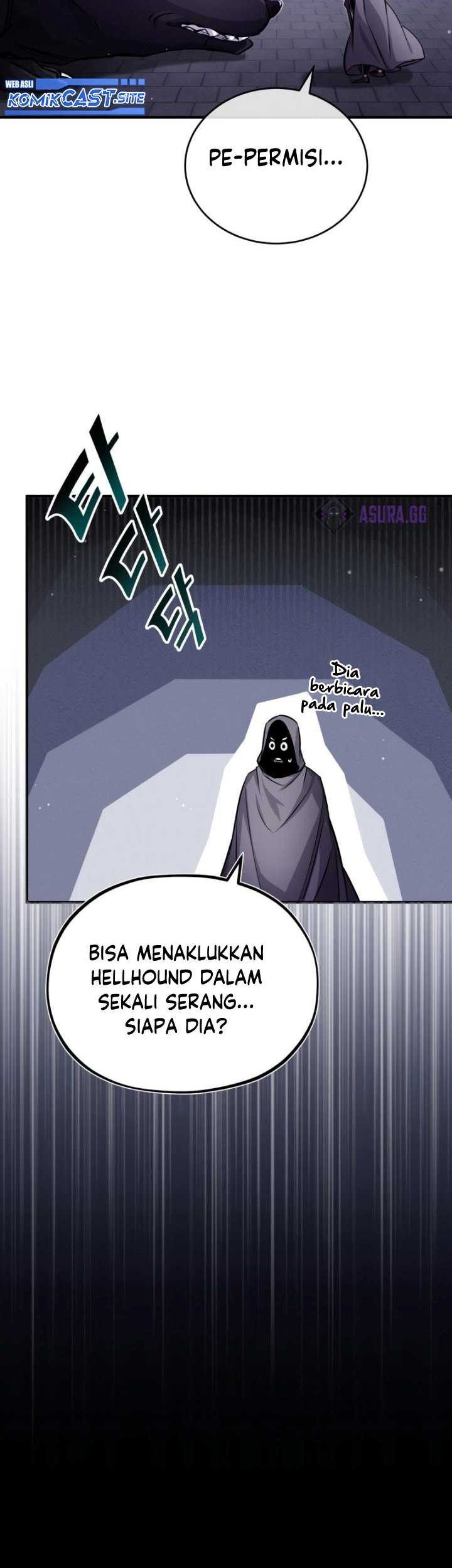 The Dark Magician Transmigrates After 66666 Years Chapter 68 Gambar 72