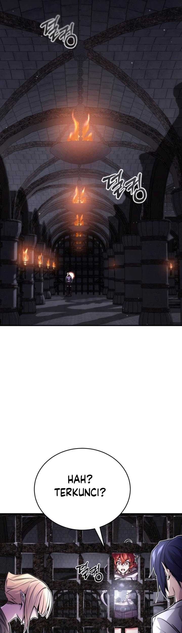 The Dark Magician Transmigrates After 66666 Years Chapter 68 Gambar 74