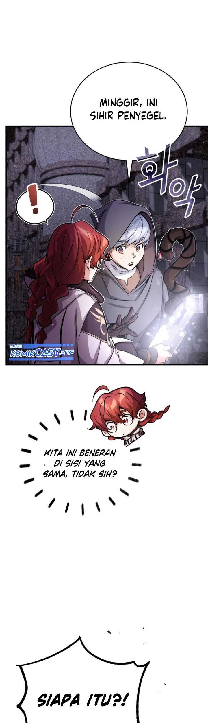 The Dark Magician Transmigrates After 66666 Years Chapter 68 Gambar 76