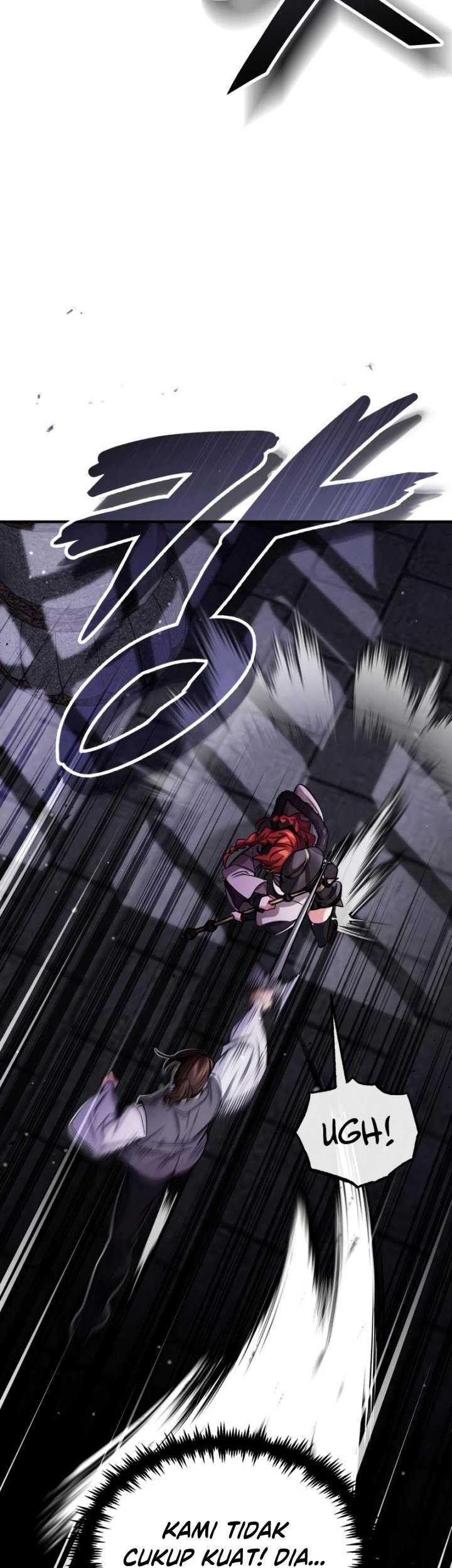 The Dark Magician Transmigrates After 66666 Years Chapter 68 Gambar 80